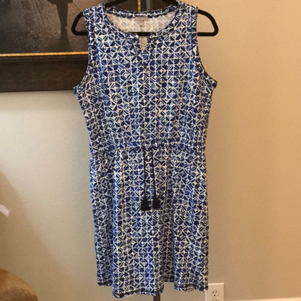 NWT  T BY TALBOTS PETITE DRESS SIZE PL